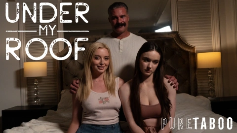 Lexi Lore & Hazel Moore - Home Playtime