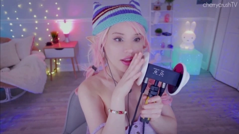 ASMR Girlfriend - Dirty Talk & Moaning Mic Play