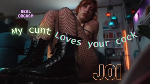 Elle Marz Wants Your Cock