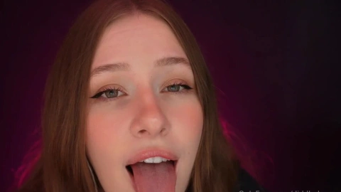 ASMR Cock Suck - Relaxing & Enjoyable Play