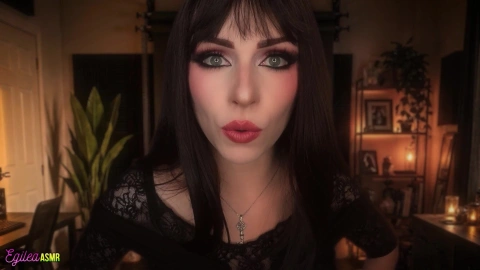 Jealous girlfriend ASMR, she knows your secret