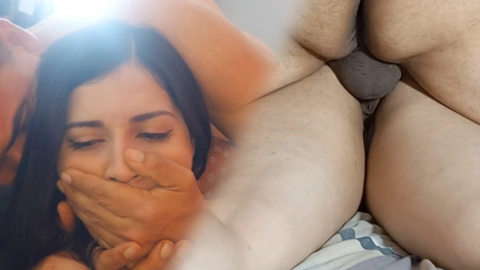 Cherry's Restrained Pleasure – Mouth Covered & Teased