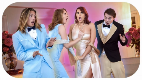 Wedding Day Swap: Shared Bride, Many Lovers