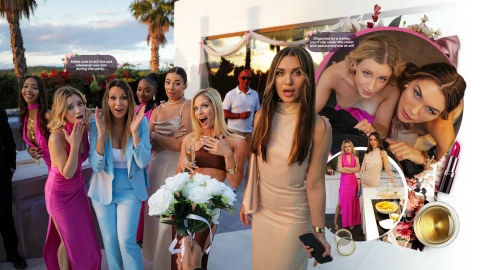 POV Action with Jadilica and Lily Blossom