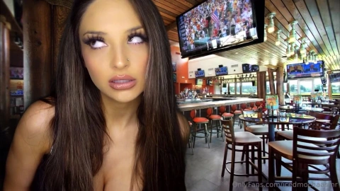 ASMR Hooters JOI - Iced Mocha Pleasure