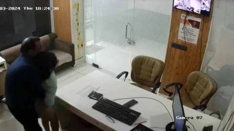 Ashok's Nasal Passion: Intense Pleasure