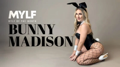 Bunny Madison: Playful Bunny Fun Time