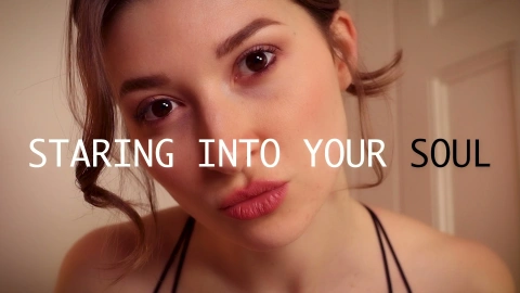 EvaDeVil Soulful Gaze - Intense Eye Contact
