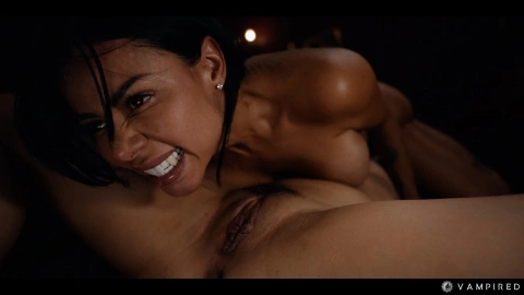 Vampire Seduction - Hush