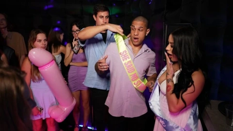 Passionate Night with Him