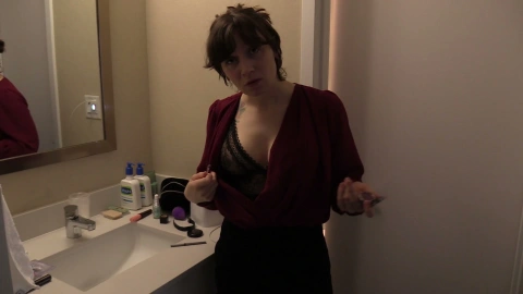 Bettie Bondage: Hotel Floor Quickie with GF