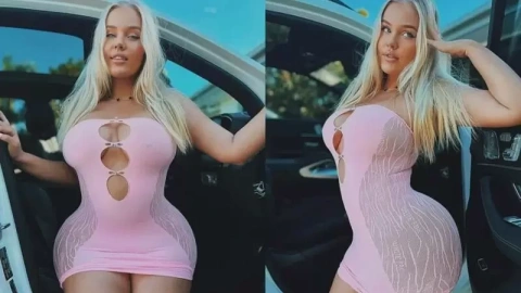 Wife and Neighbor Sensation - Close-Up Action