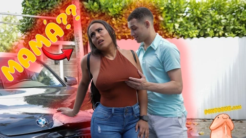 Mom Action Carmela – Clutch, Spanish Dubbed
