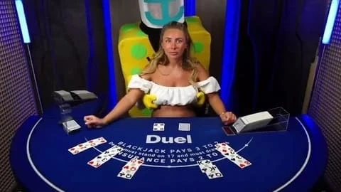 Bonnie Blue Spongebob Casino Action Porn