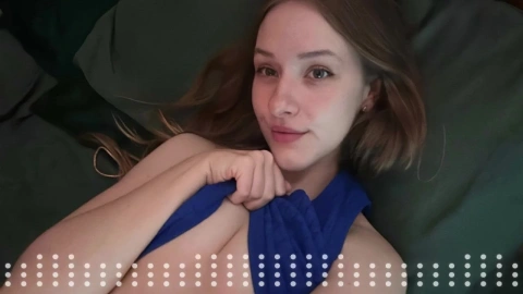 ASMR Cream Pie – Leaked Fansly, Under Bed